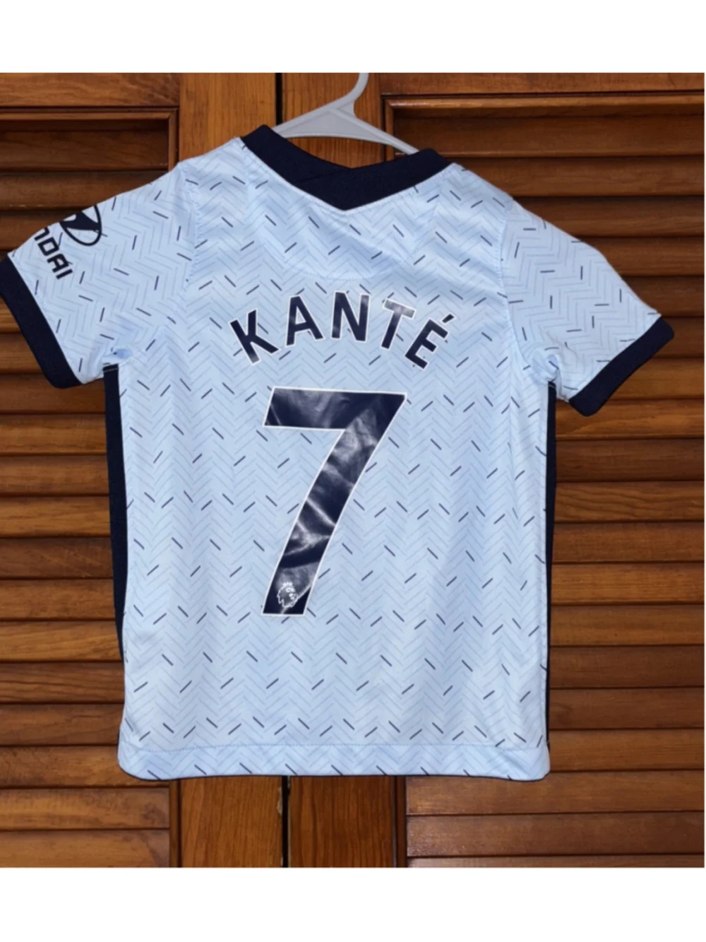Nike style soccer
