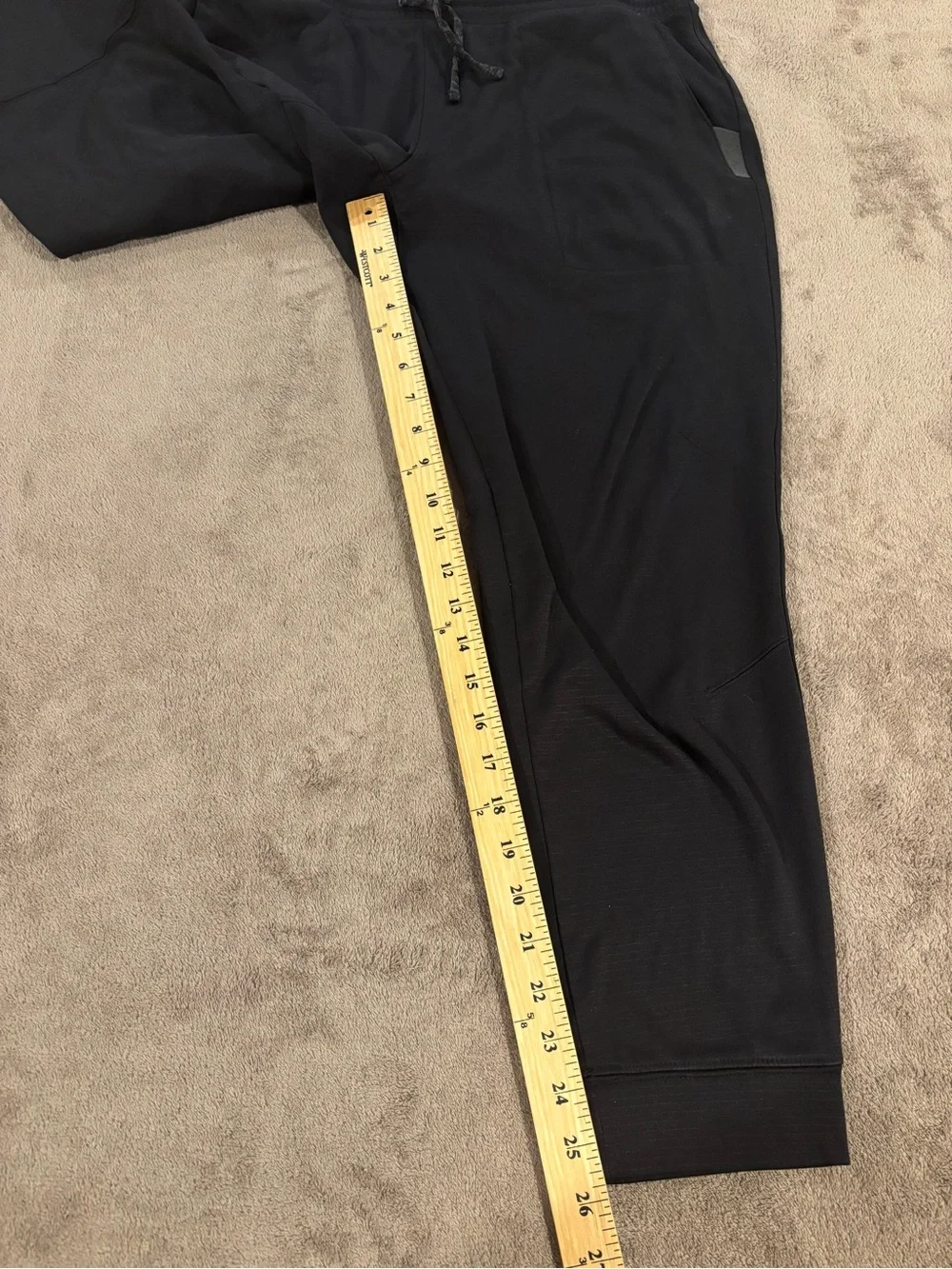 The North Face men’s size
