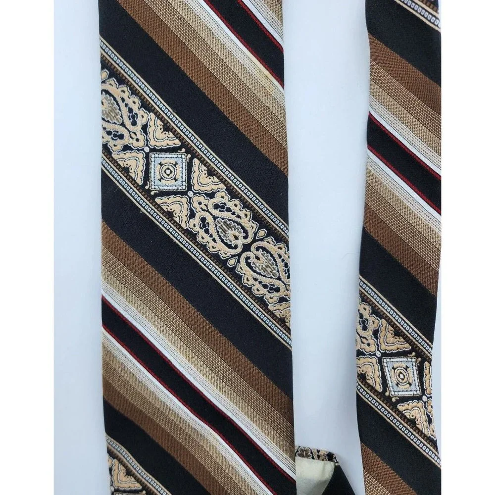 Dior monsieur design tie