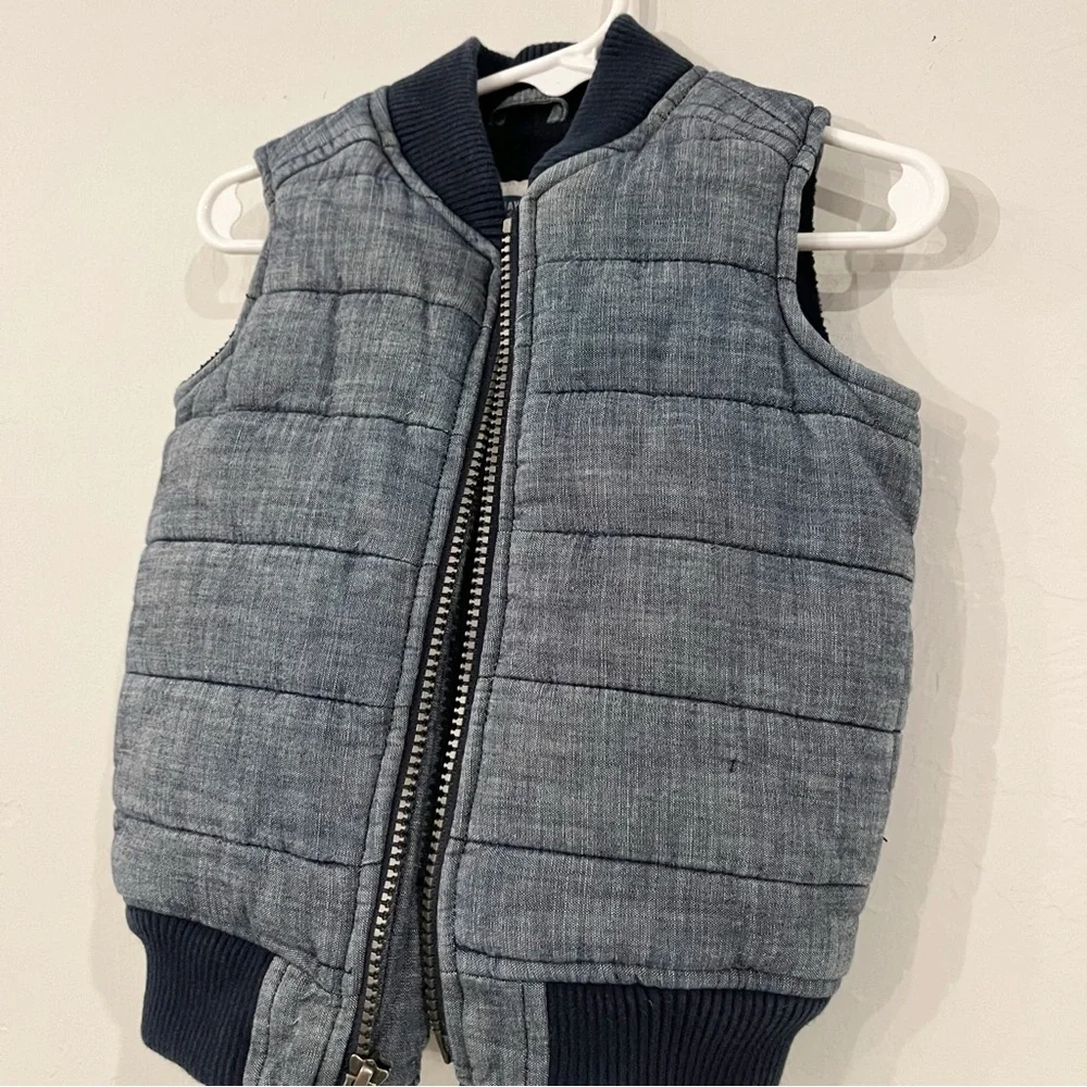 Old Navy fleece baby