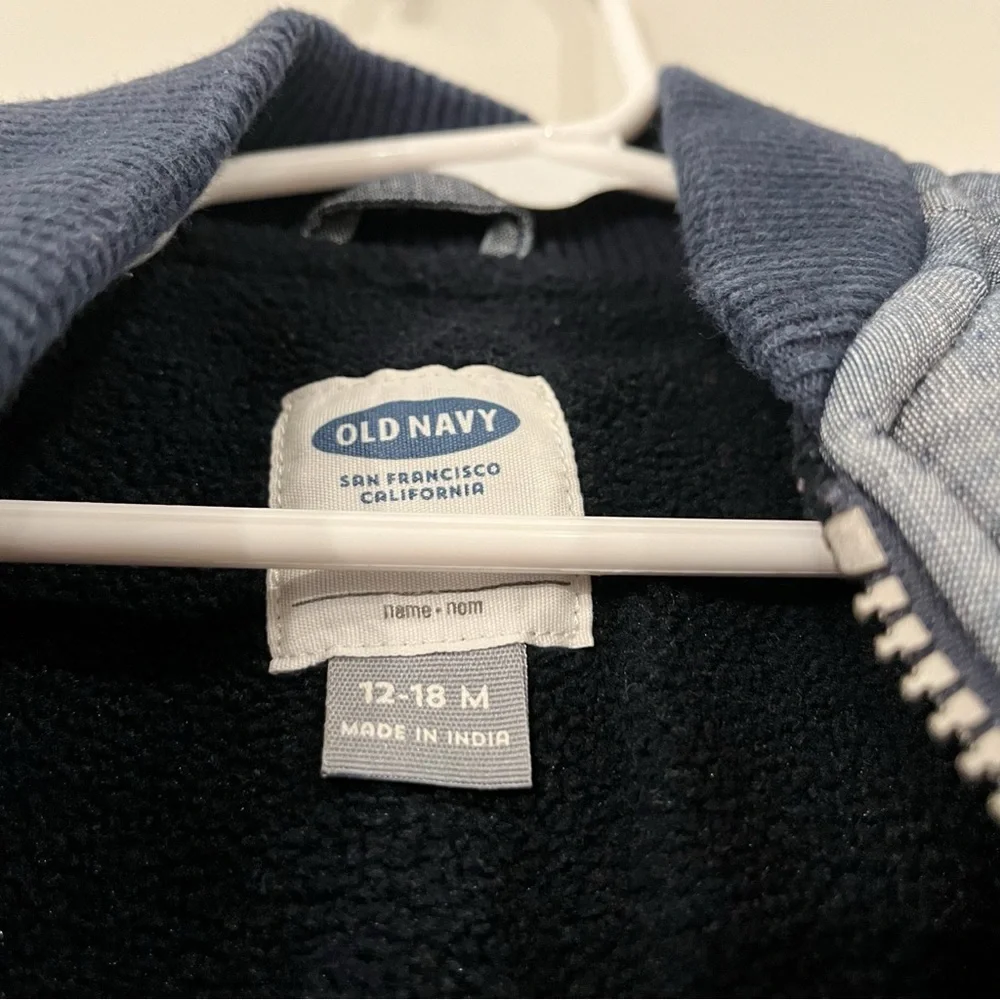 Old Navy versatile tags denim