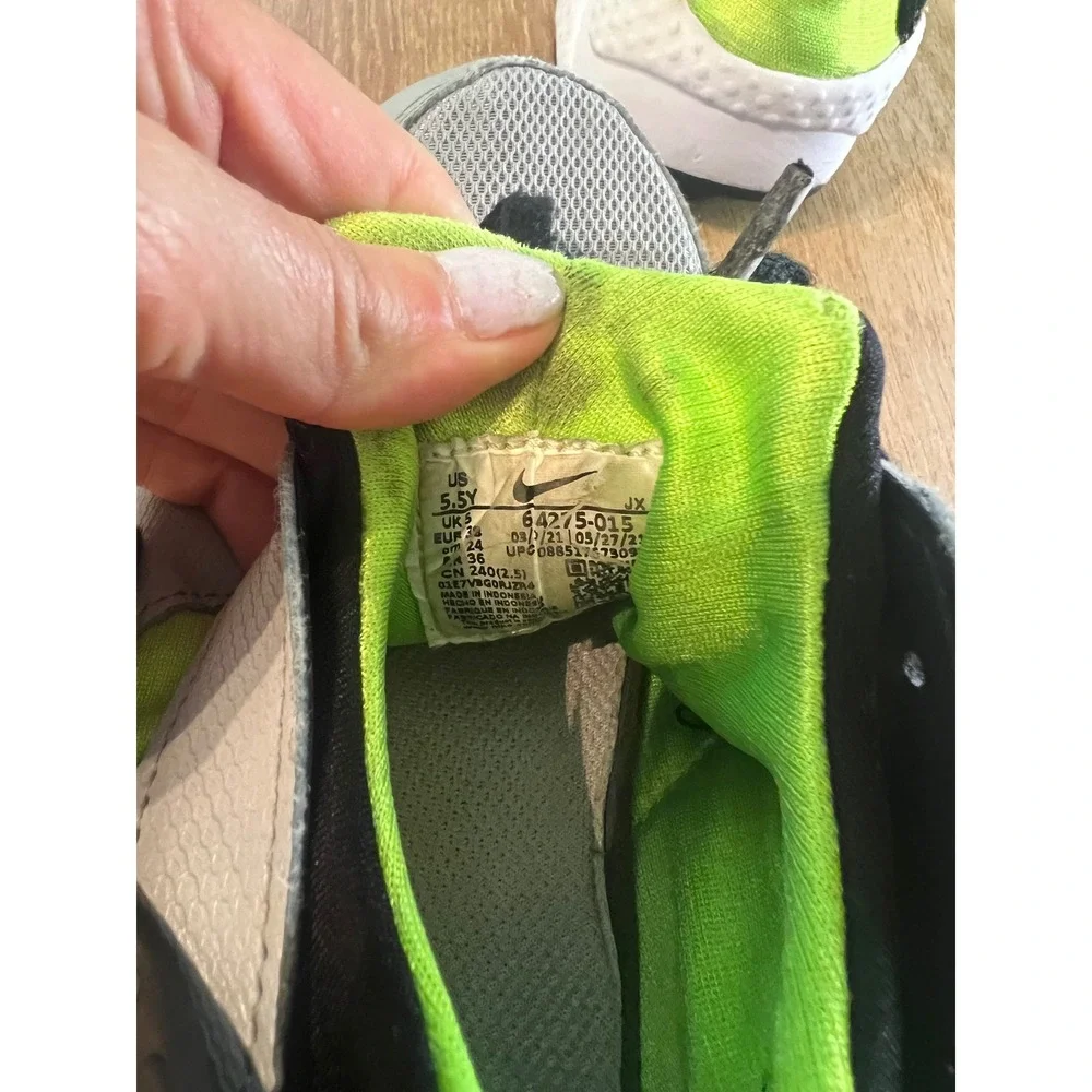 Nike good pre