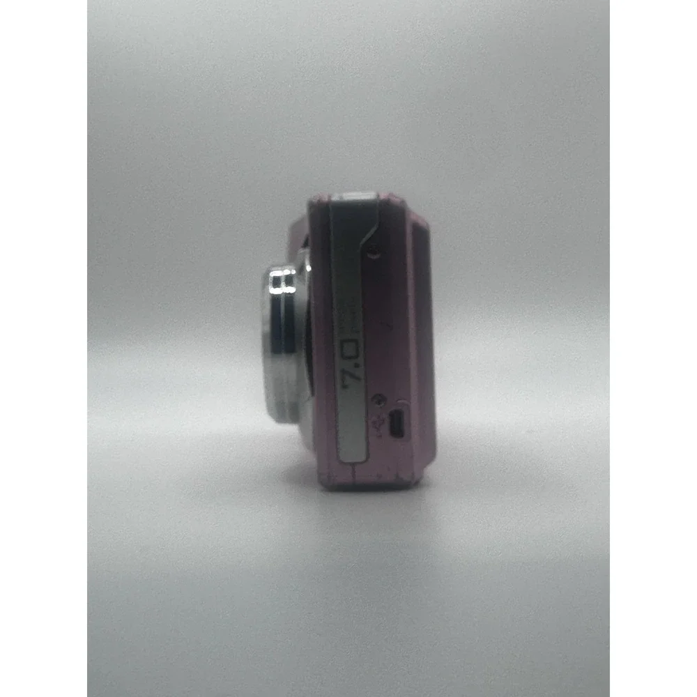 Kodak EasyShare C713 7.0MP 3x Optical Zoom Camera Untested For Parts/ Repair