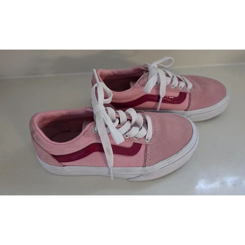 Vans these sneakers