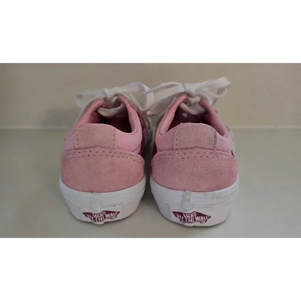 Vans these sneakers
