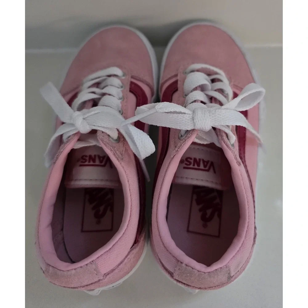 Vans these sneakers