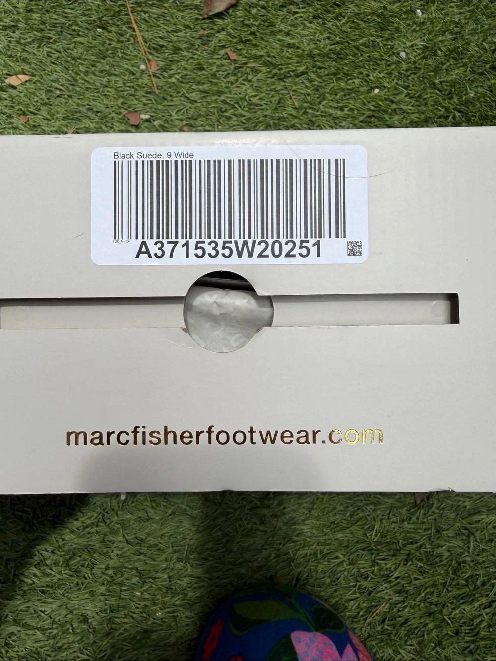 Marc Fisher stylish black