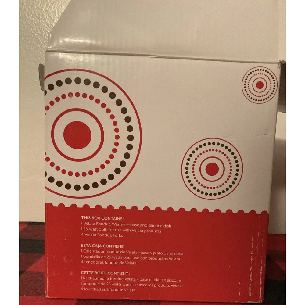 Velata maraschino curve