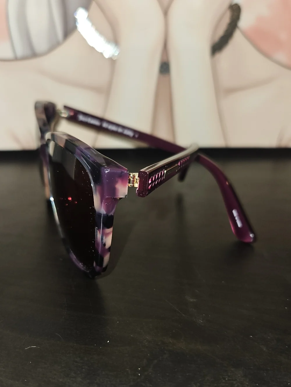 Juicy Couture style 617 material