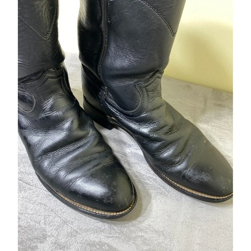 Justin Boots vintage justin