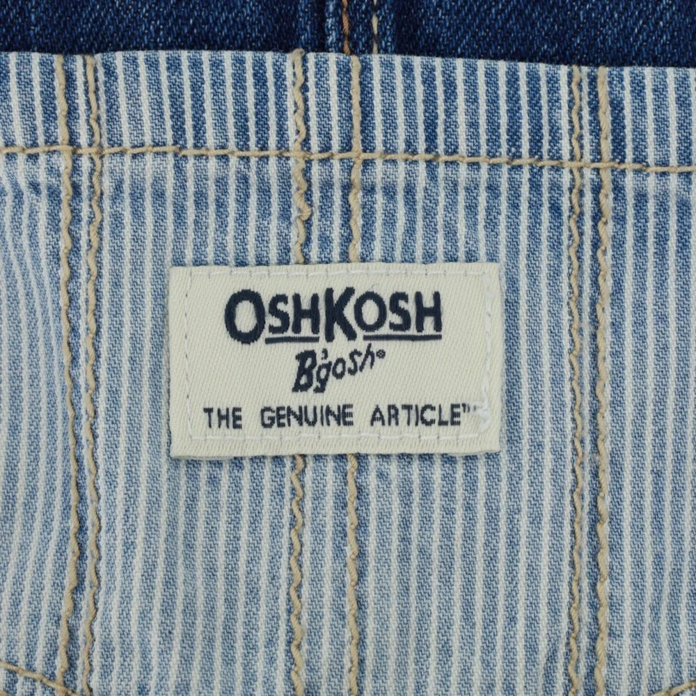 OshKosh Bgosh raw oshkosh design