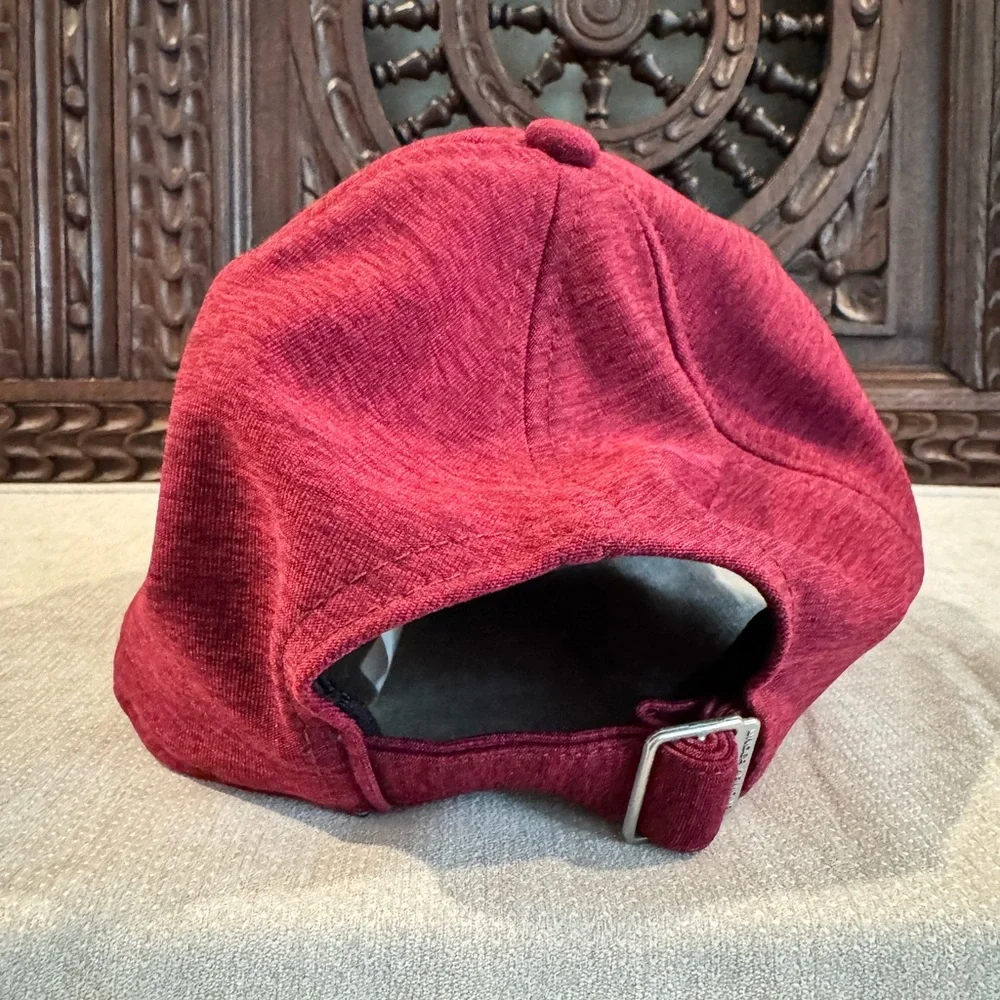 Women’s Under Armour Heathered Maroon Performance hat