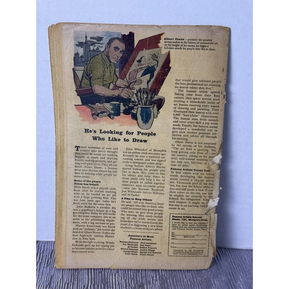 N/A vintage 1964