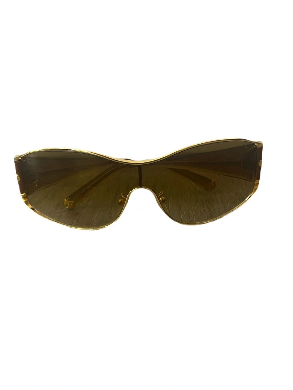 Louis Vuitton Oversized Women’s Sunglasses Size Small