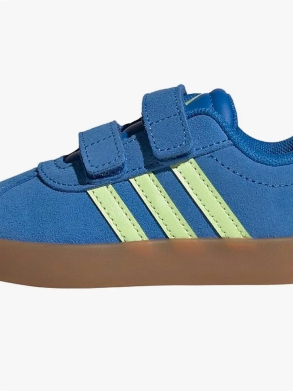 adidas Boys Vl Court 3.0 Slip On Sneakers Shoes