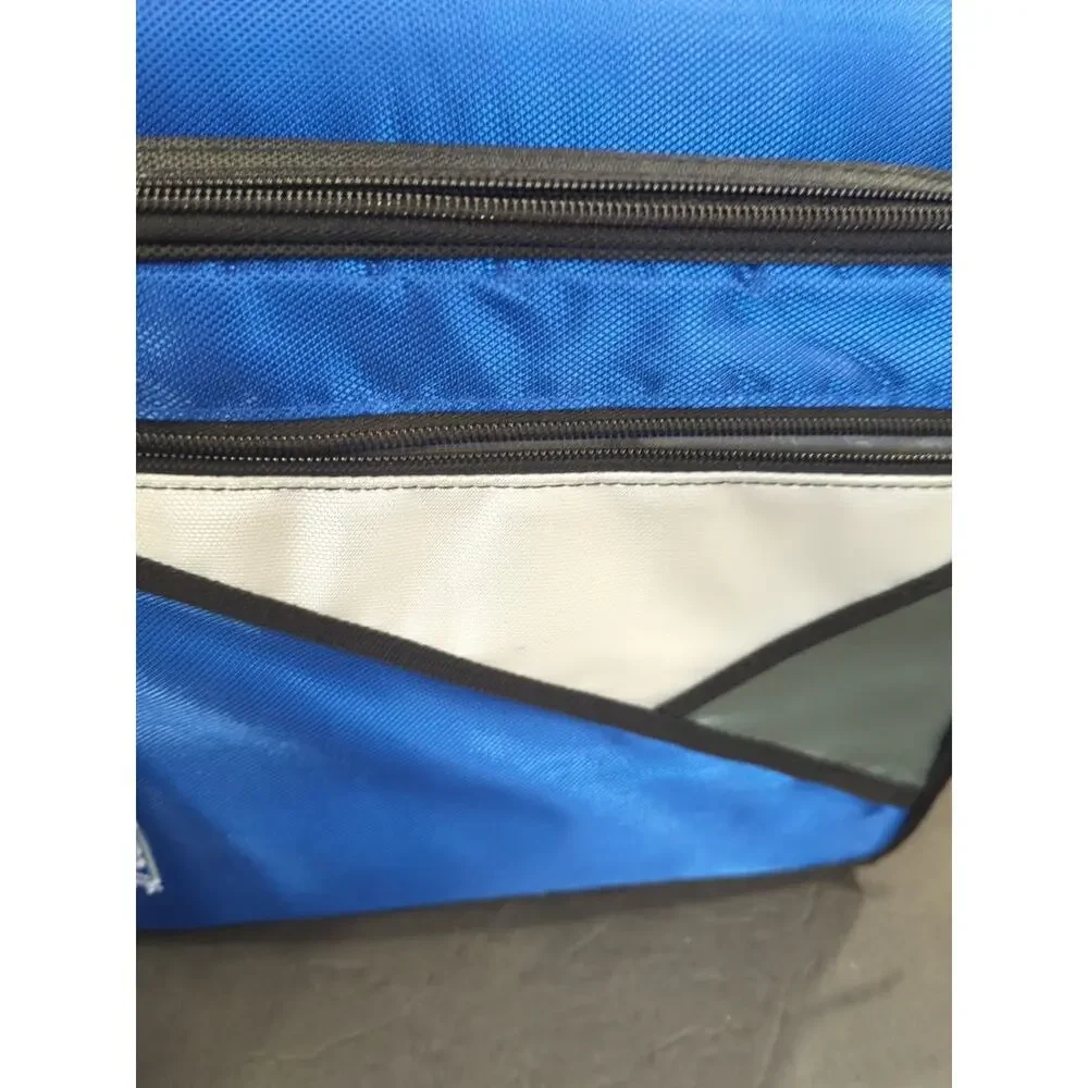 Case-it The Universal Zipper Binder‎ - 2 Inch O-Rings Padded Pocket