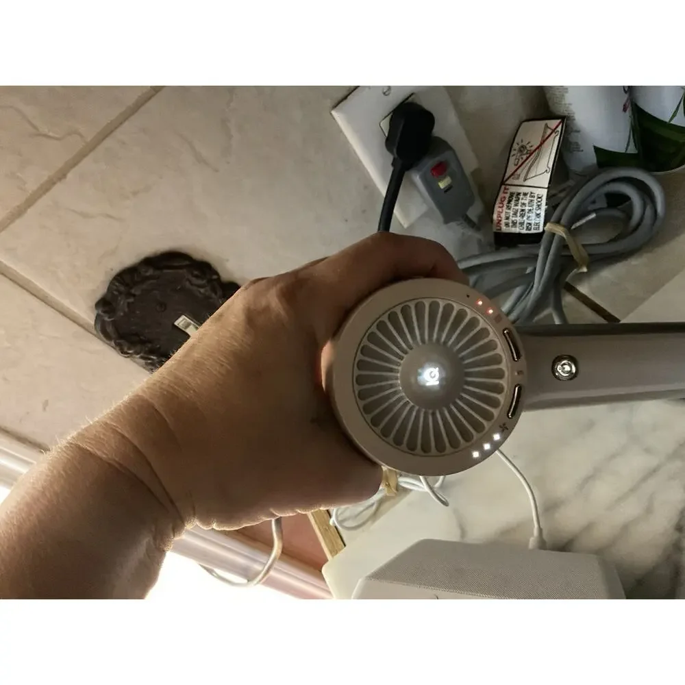 Shark fast dryer iq