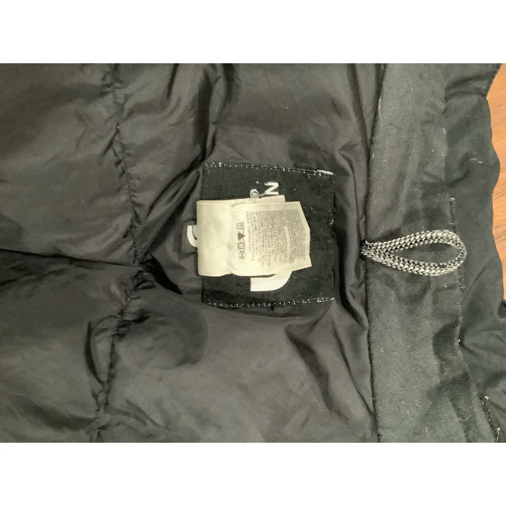 The North Face hoodie look