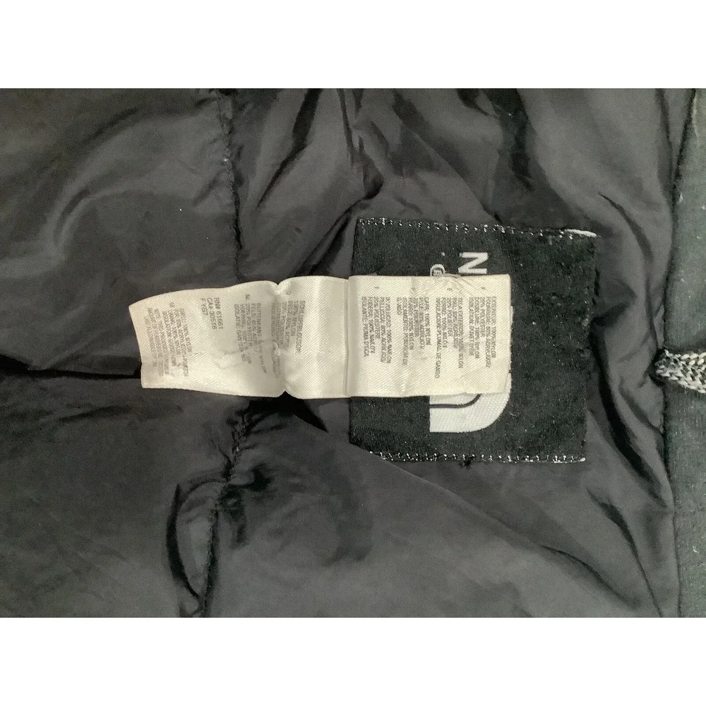 The North Face look hoodie