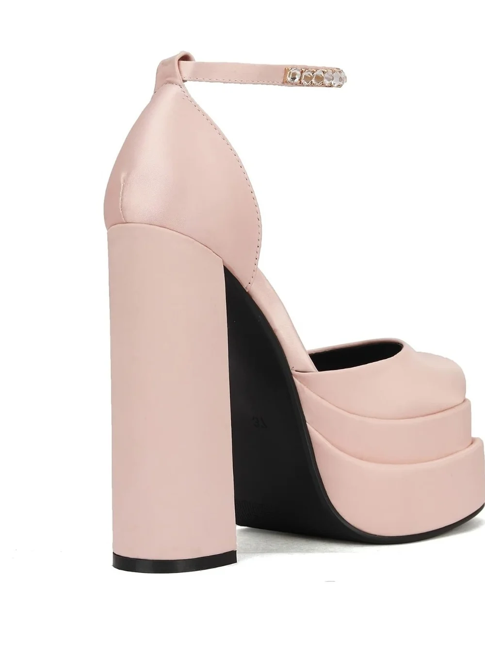 N/A chic platform