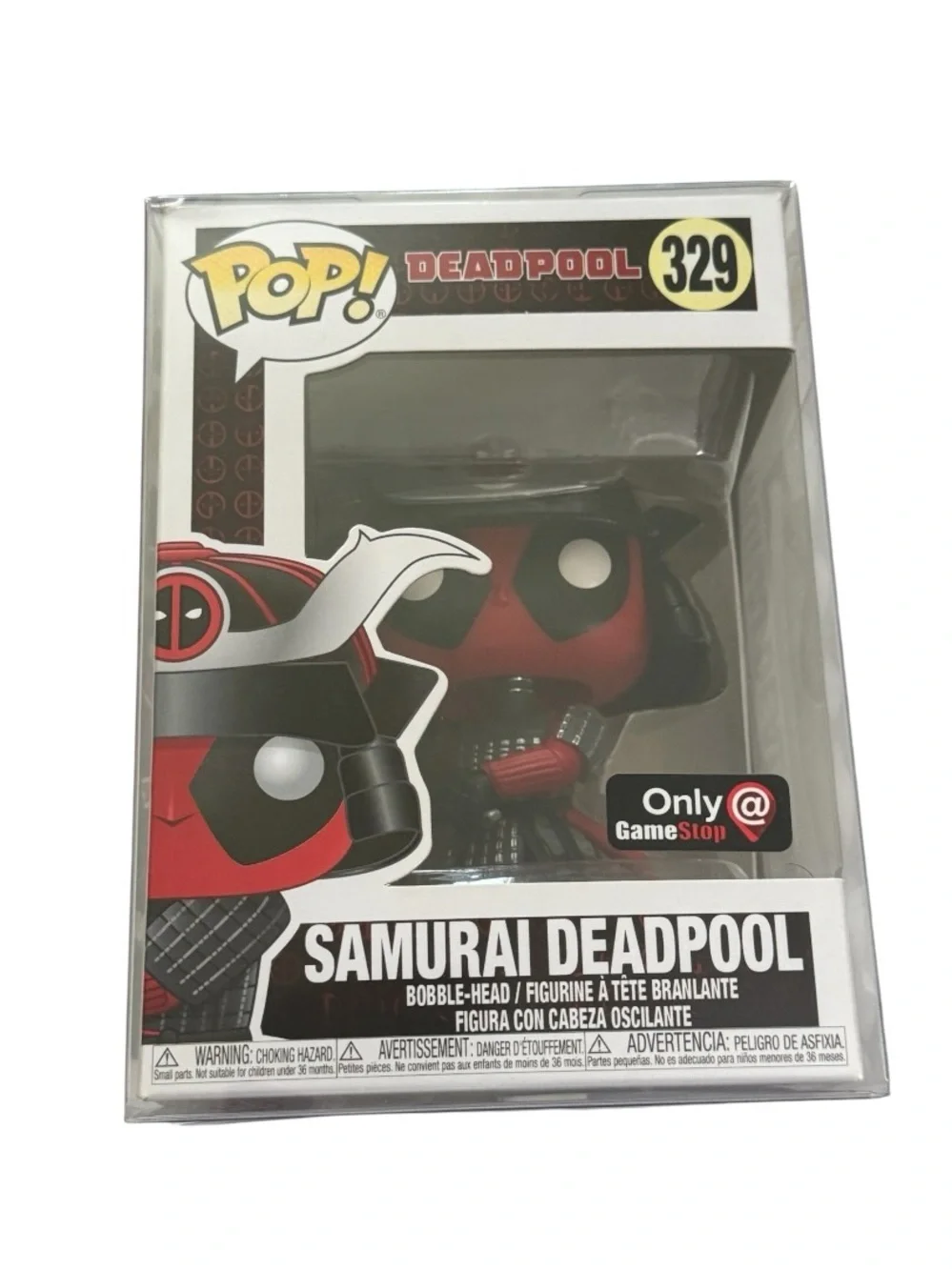 Funko four boxed