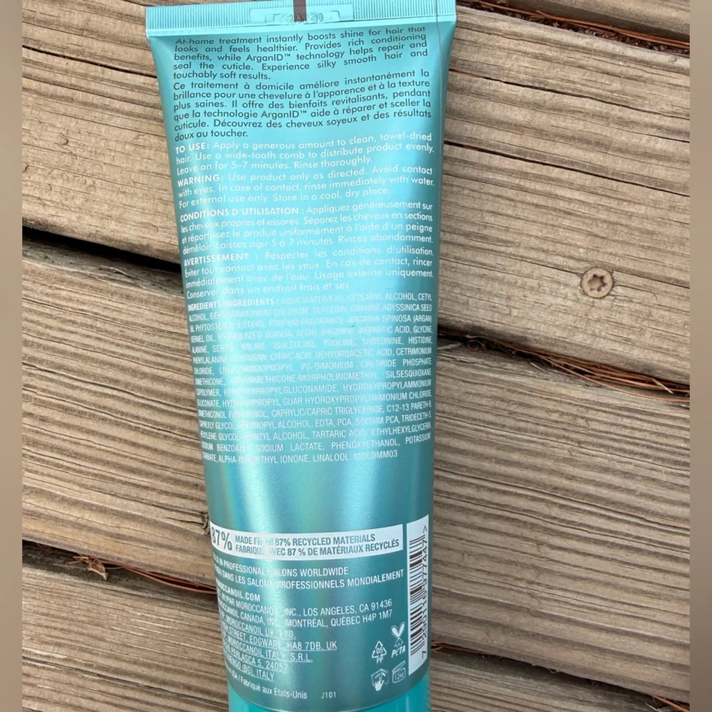 Moroccanoil brand new