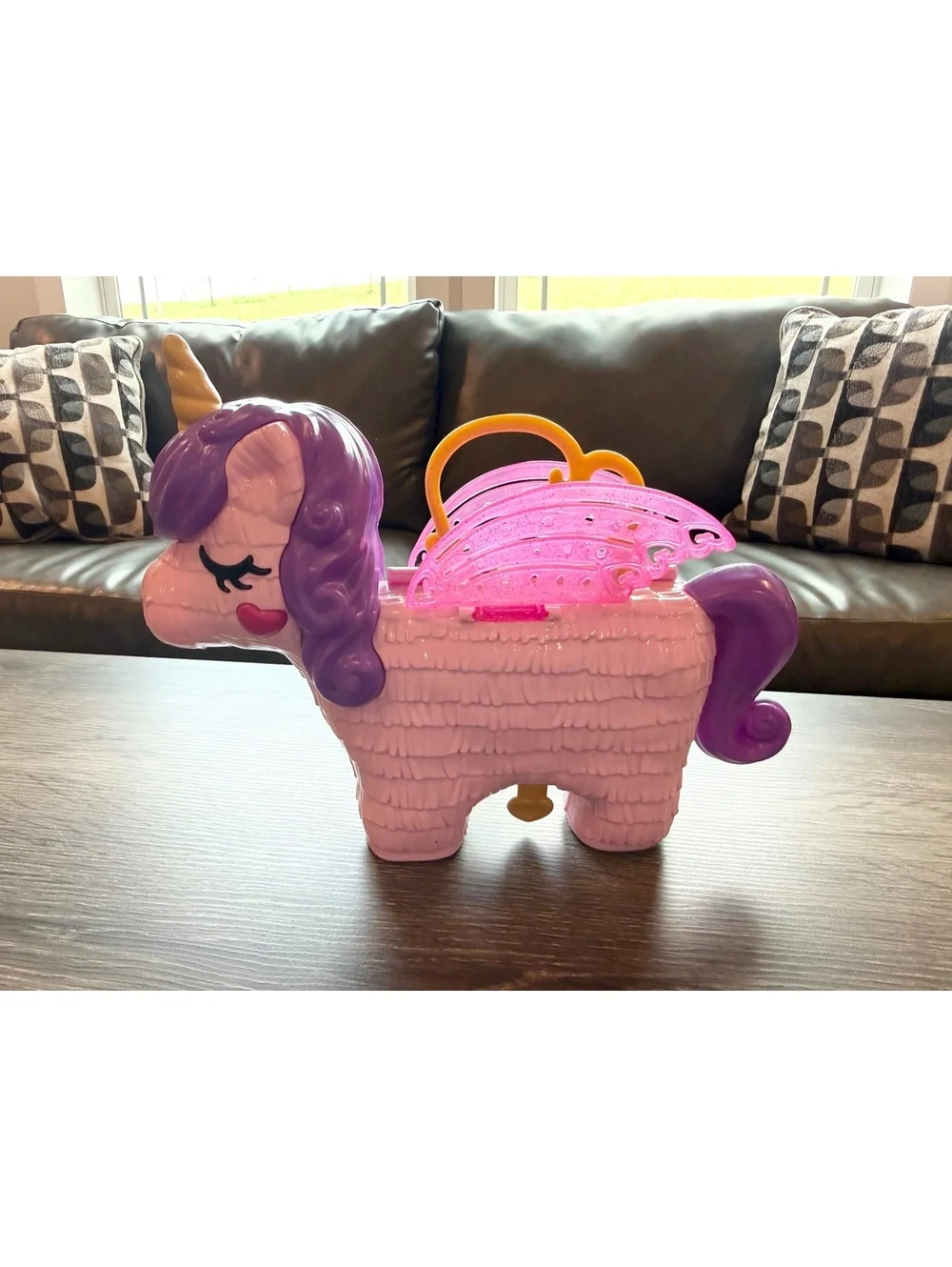 Mattel magical polly