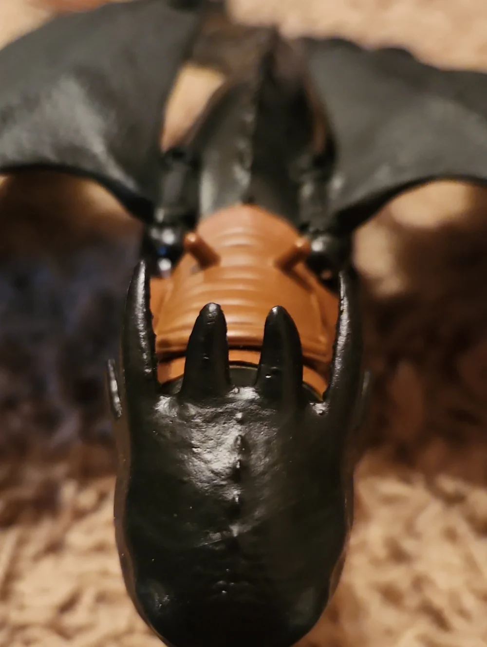 How to train your dragon articulated dragon