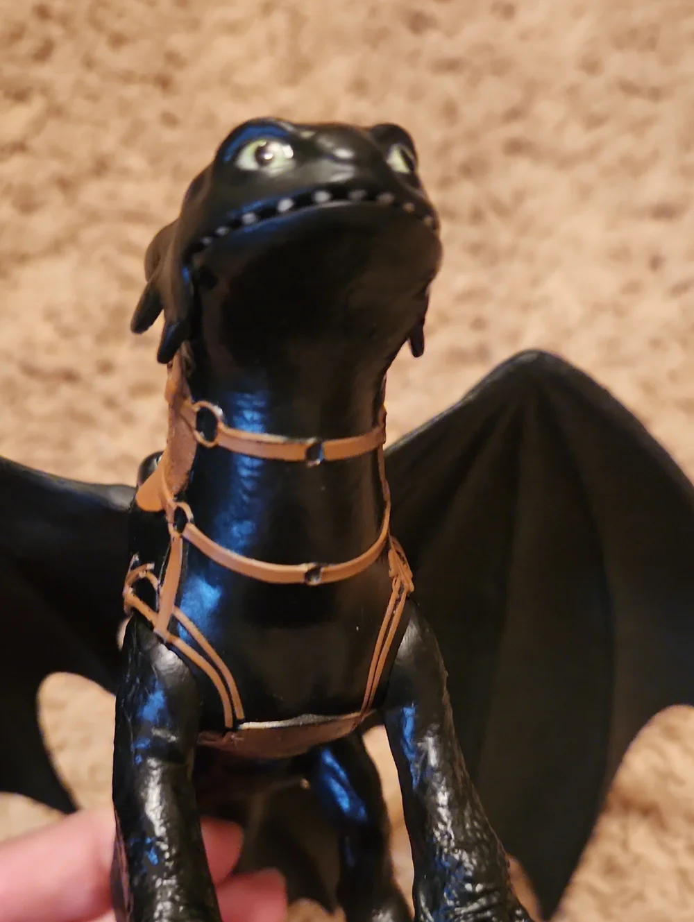 How to train your dragon articulated dragon