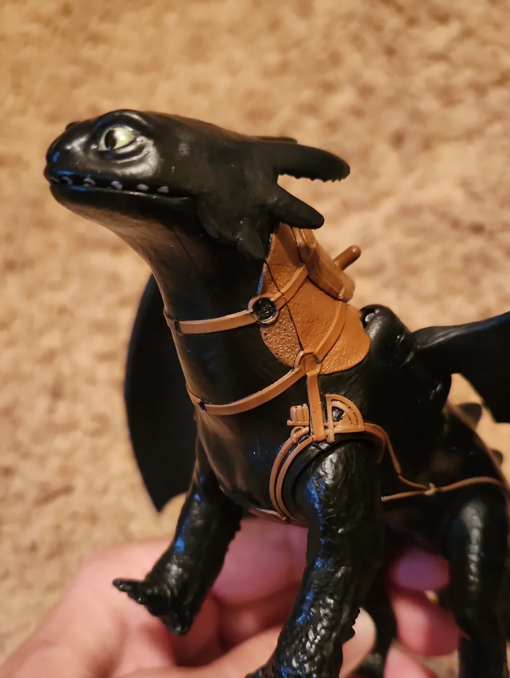 How to train your dragon articulated dragon
