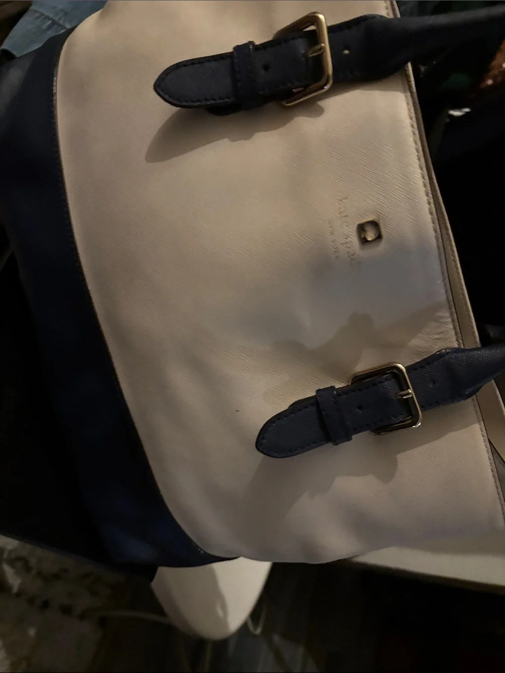kate spade structured two