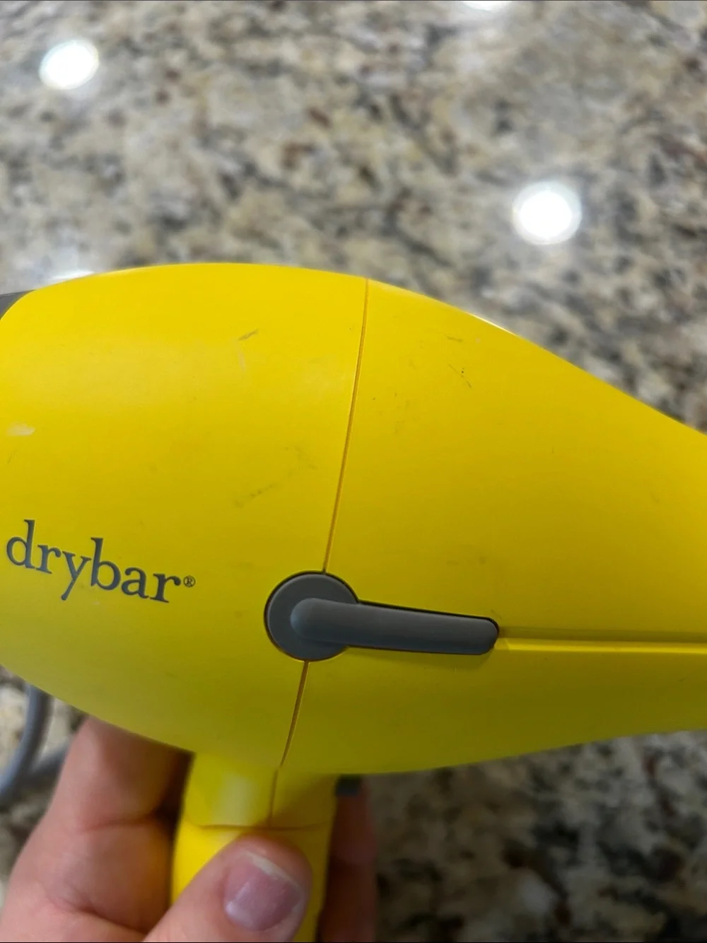 Drybar grip dryer