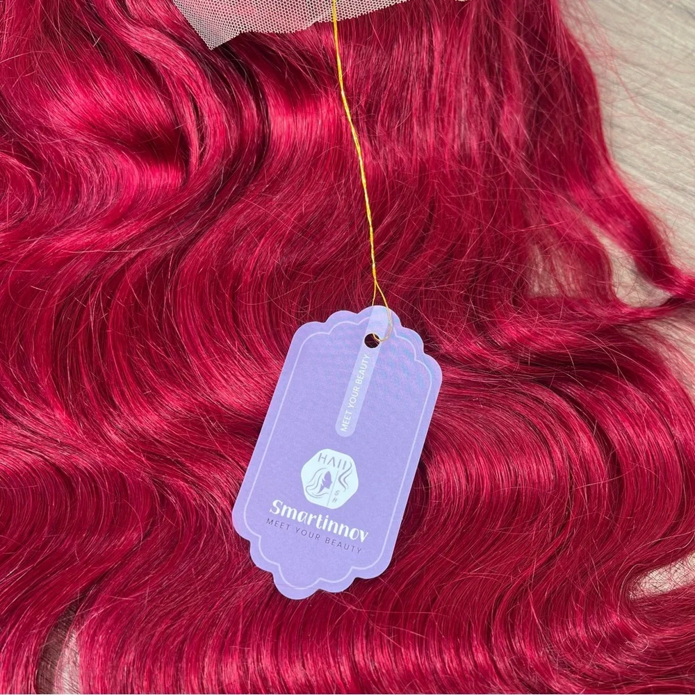 N/A body plucked closure