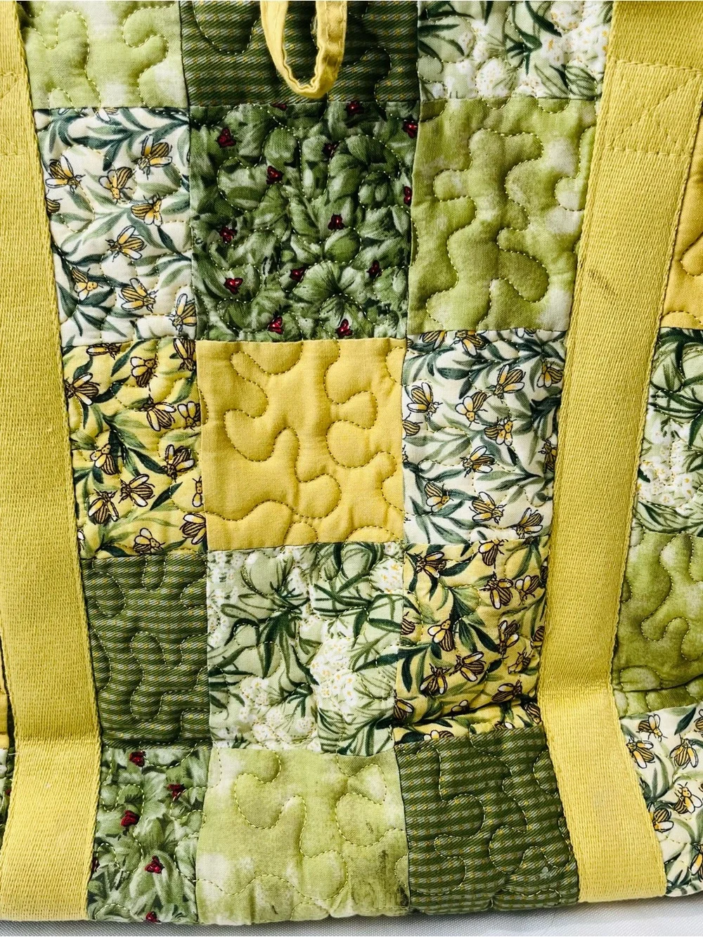 Donna stylish quilted