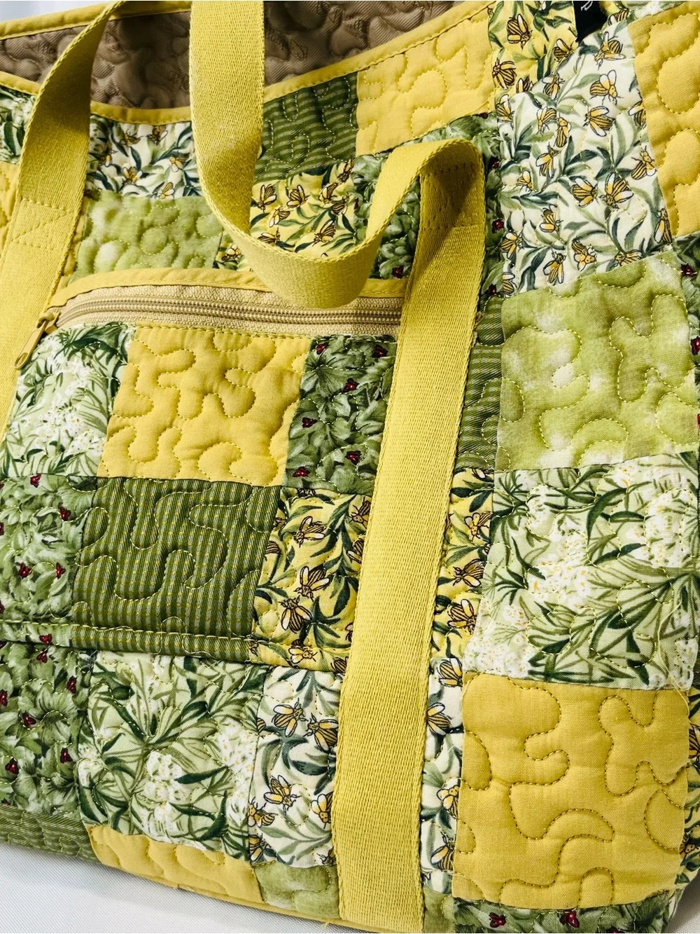 Donna stylish quilted