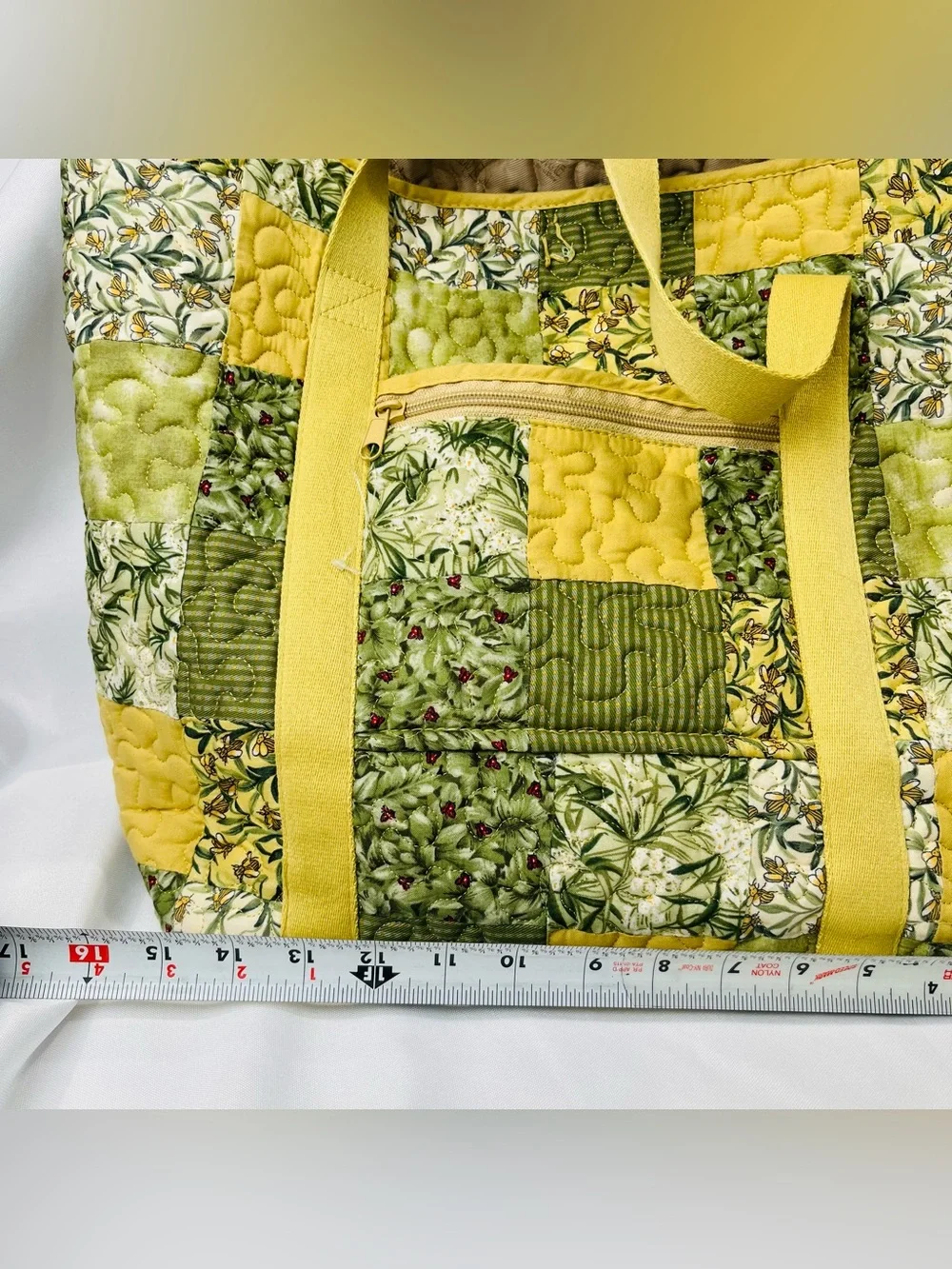 Donna stylish quilted