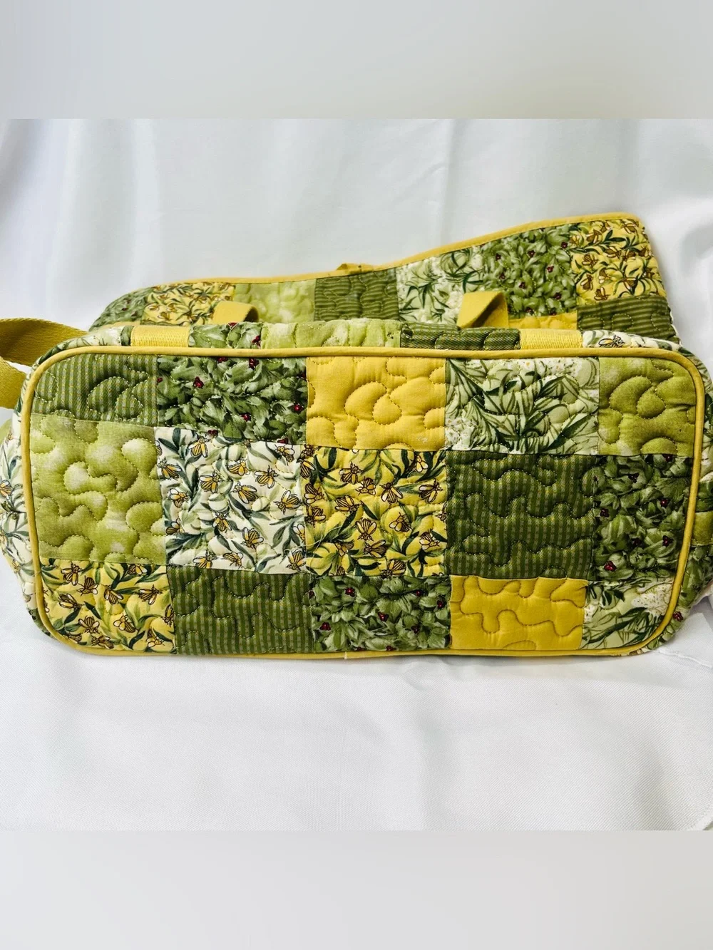 Donna stylish quilted