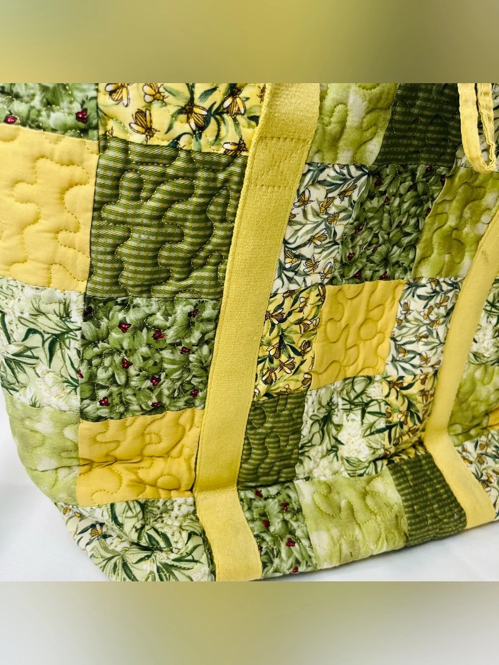 Donna stylish quilted