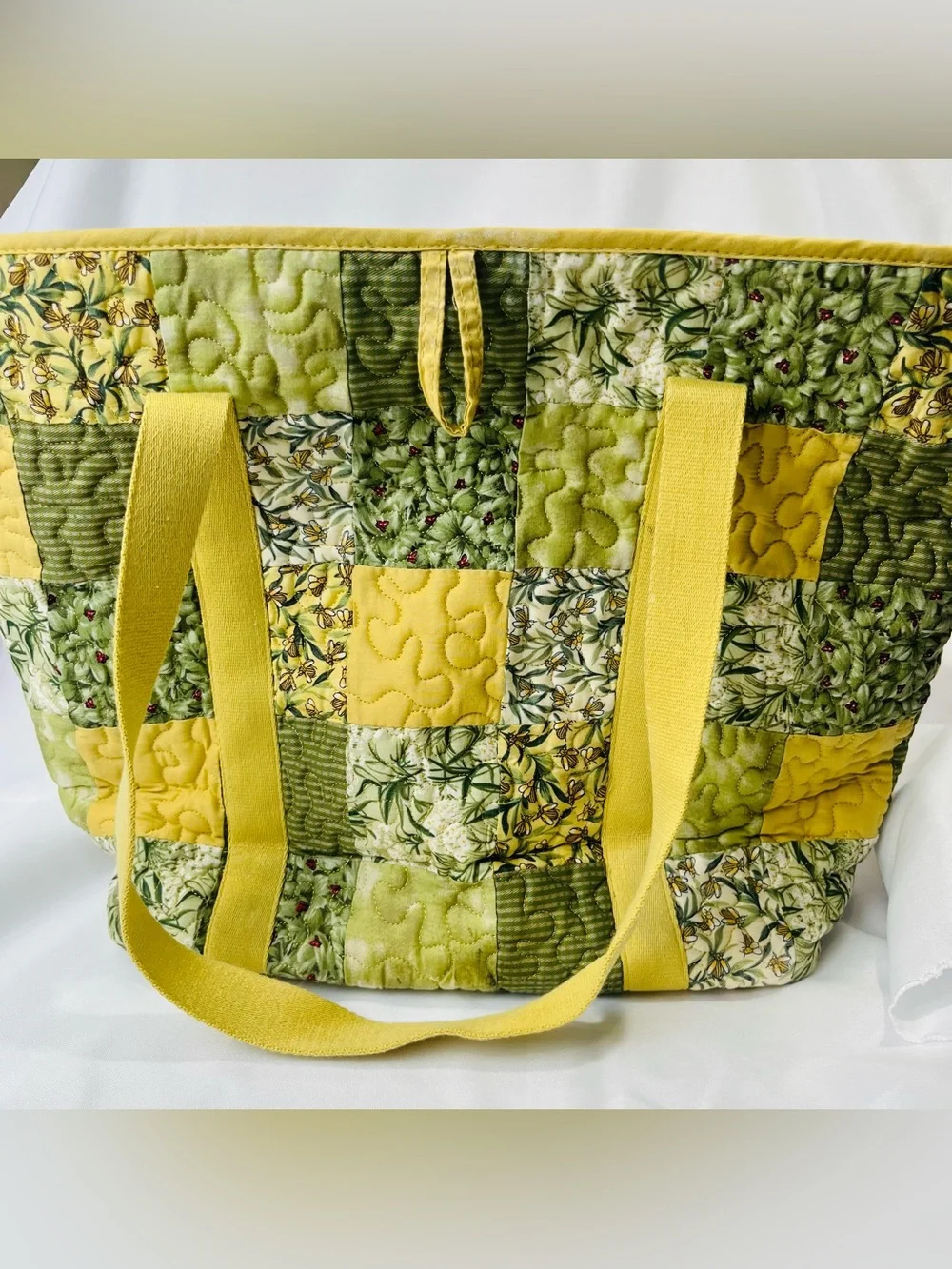 Donna stylish quilted