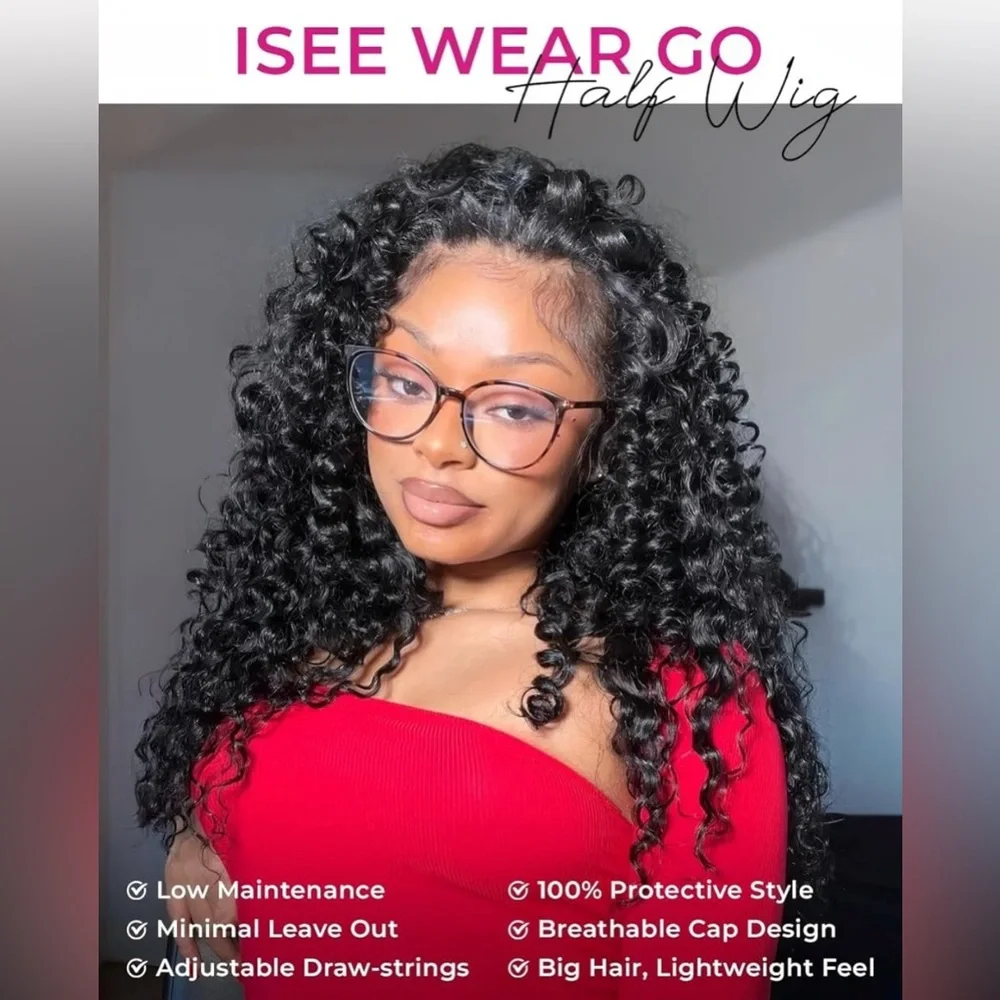 N/A isee hair