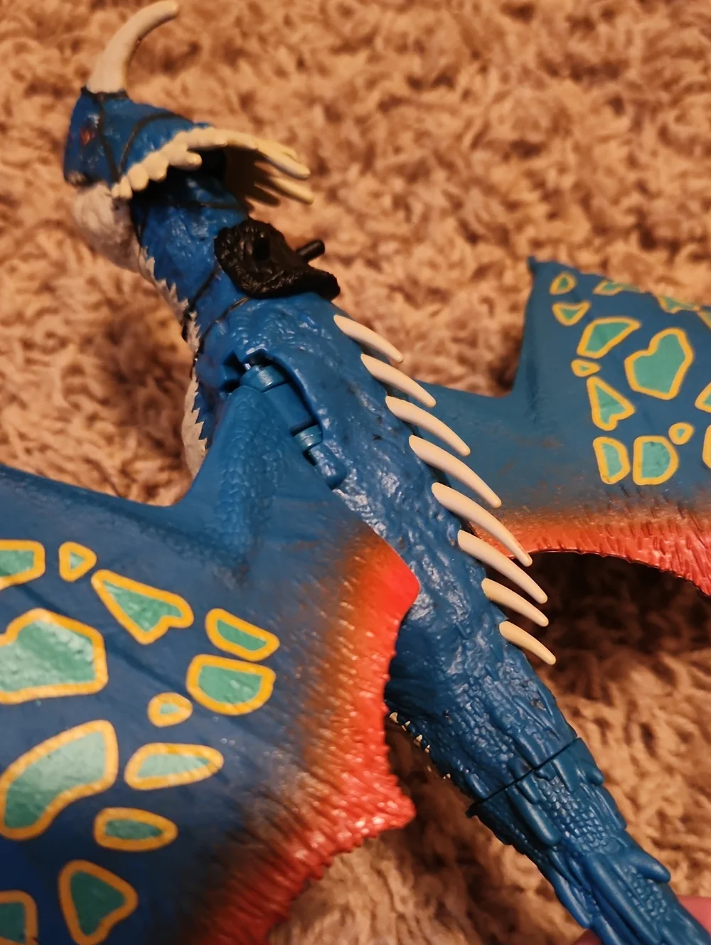 how to train your dragon highly detailed