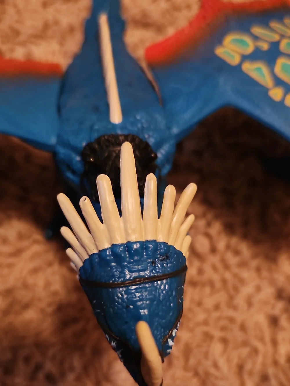 how to train your dragon highly detailed
