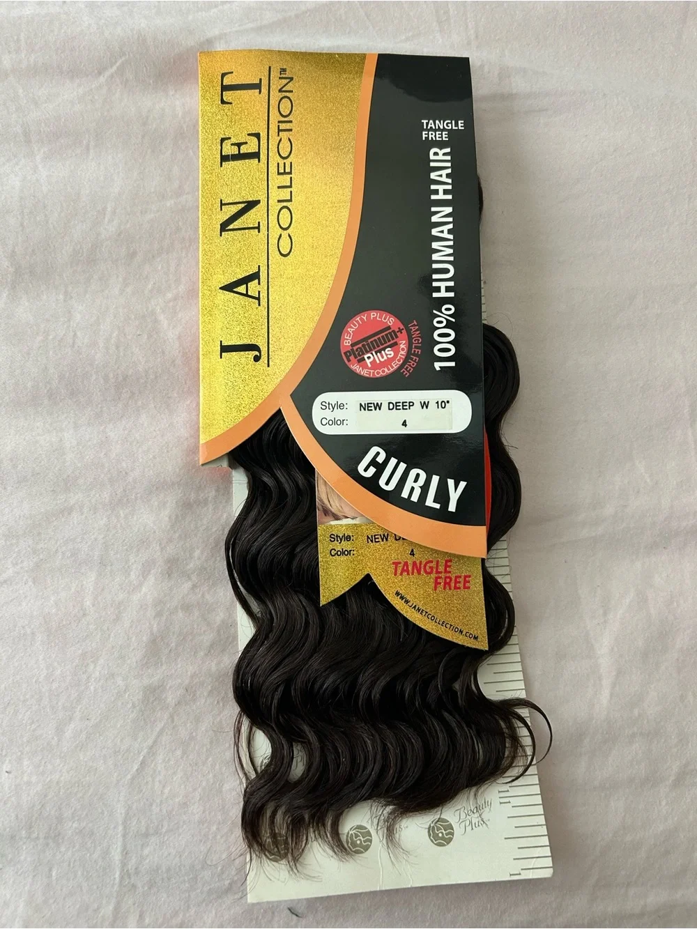N/A deep styling ideal