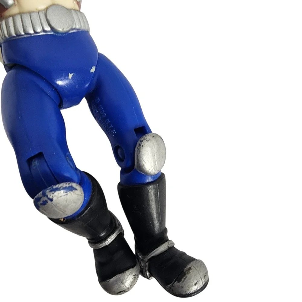 Vintage 1993 Biker‎ Mice From Mars Vinnie Action Figure by Galoob Toy