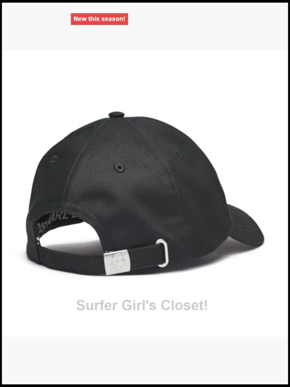Adjustable Cotton Baseball Cap with Cartoon Pattern