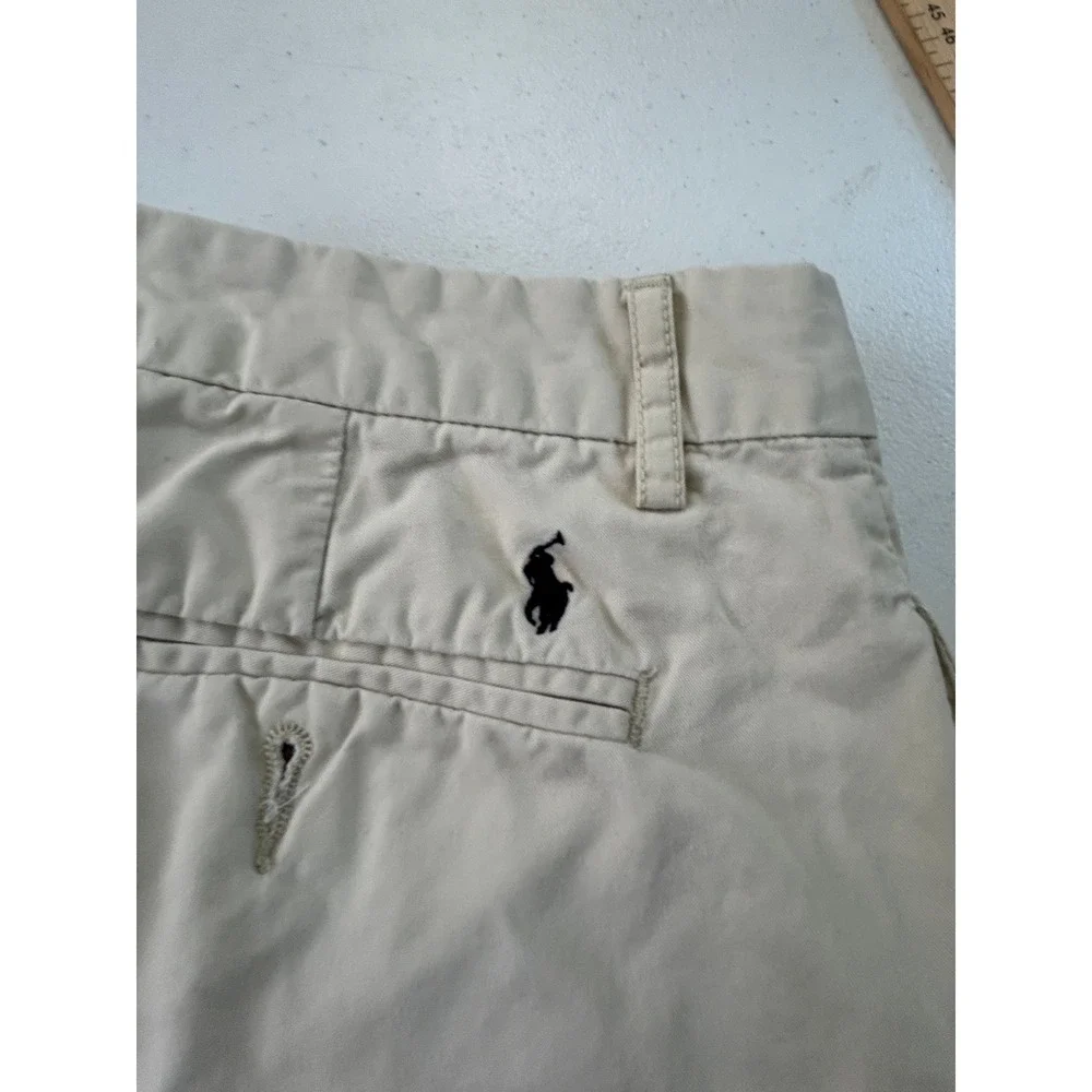 Polo Ralph Lauren‎ Khaki Chino Pants Classic Fit Size 20