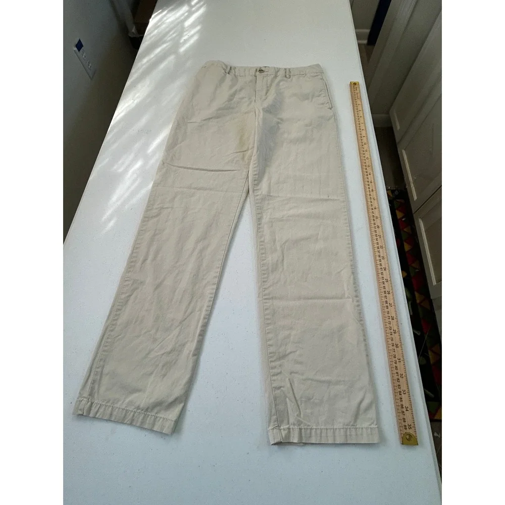 Polo Ralph Lauren‎ Khaki Chino Pants Classic Fit Size 20