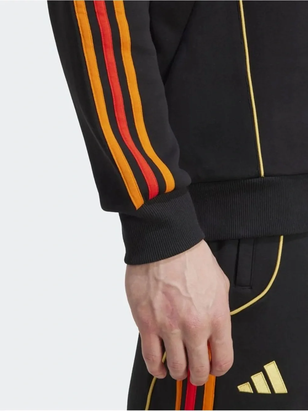 adidas modern pullover tags