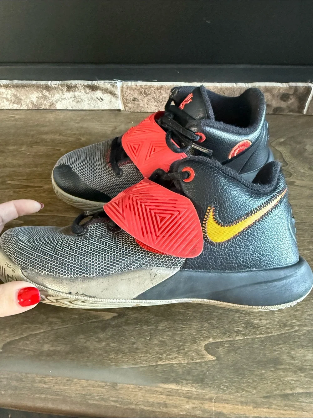 Nike kyrie flytrap