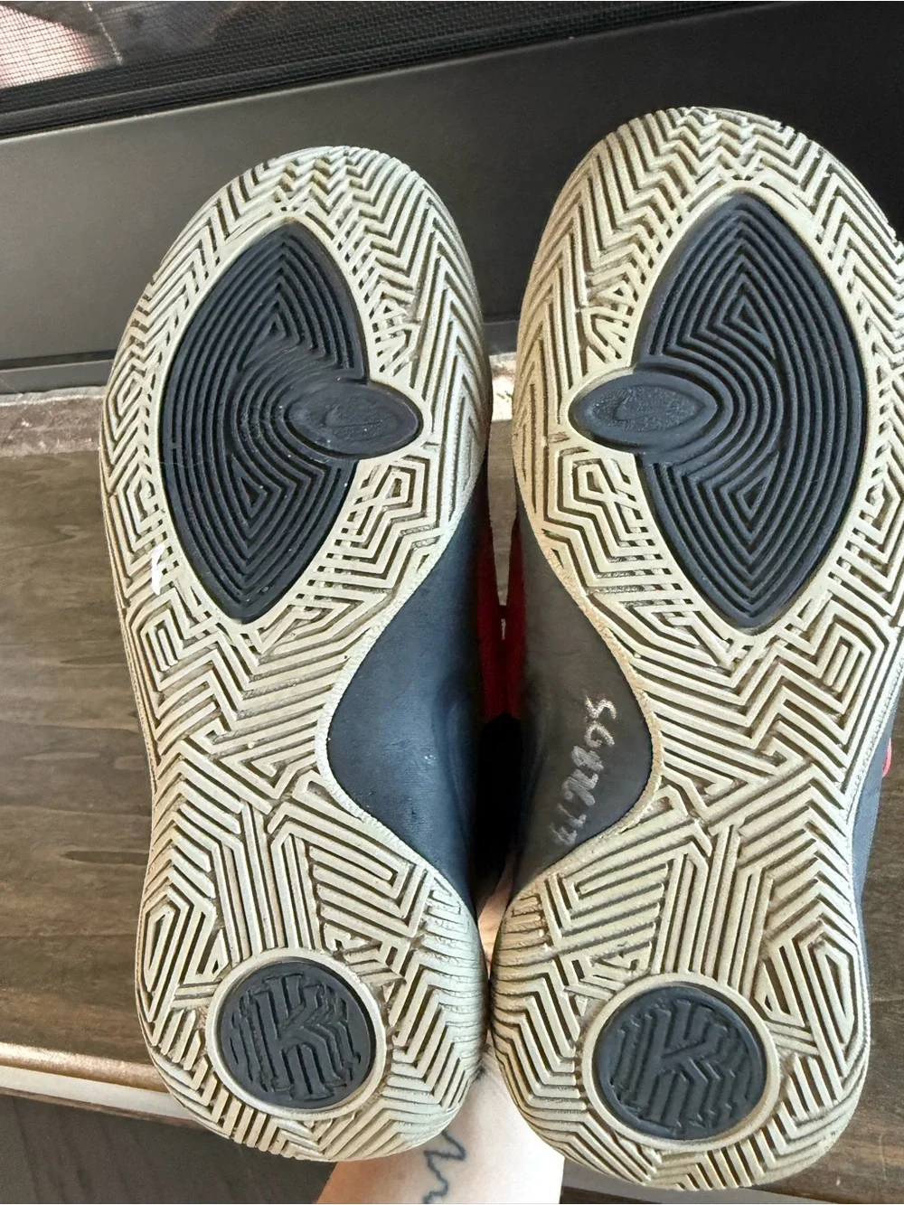 Nike kyrie flytrap